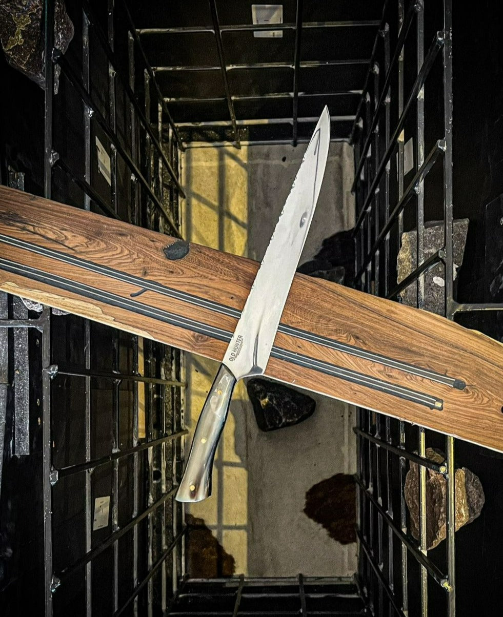 Faca Língua de Chimango - Osso Bovino - COD 145