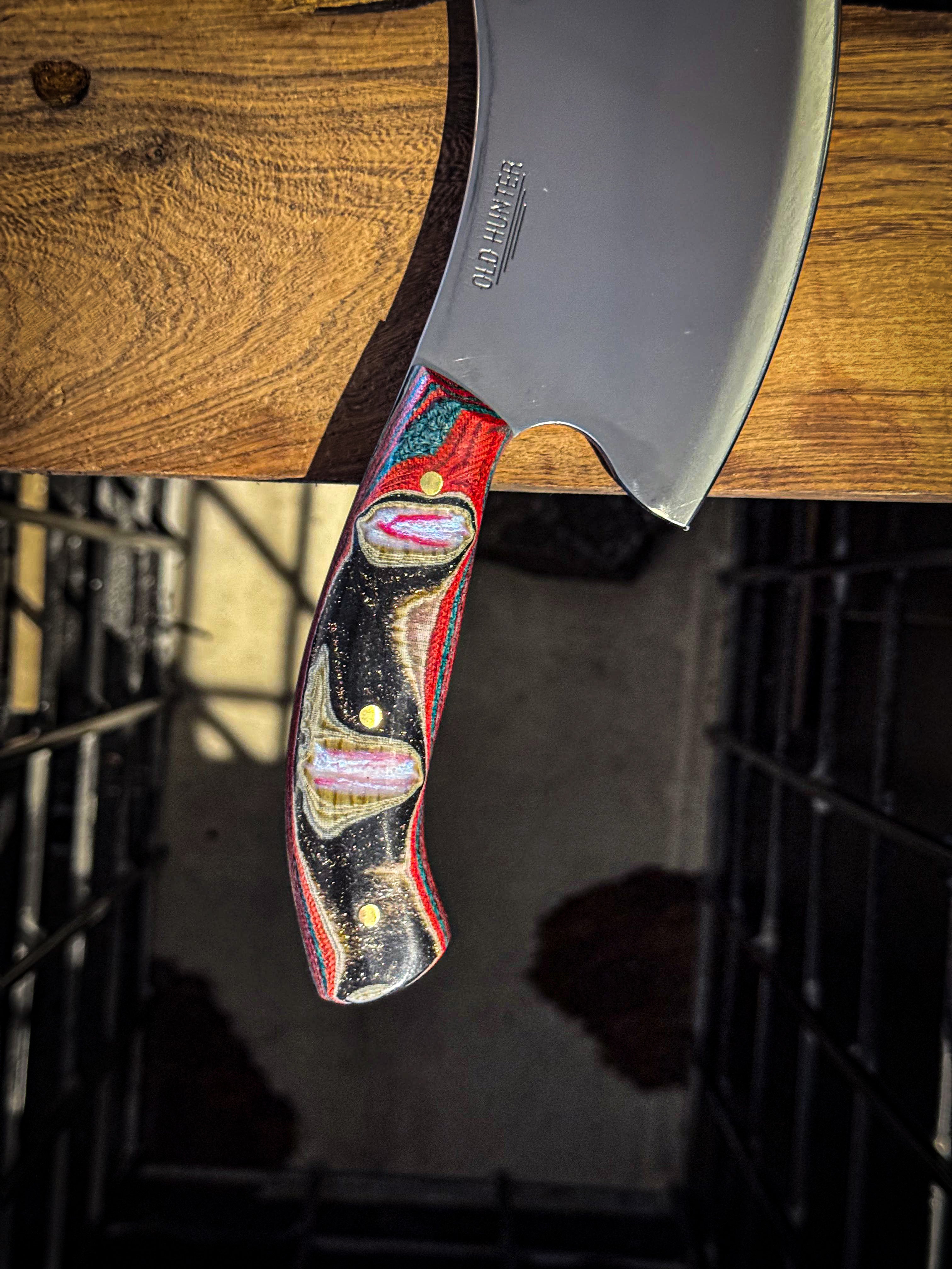 CUTELO CABO MICARTA- COD 134