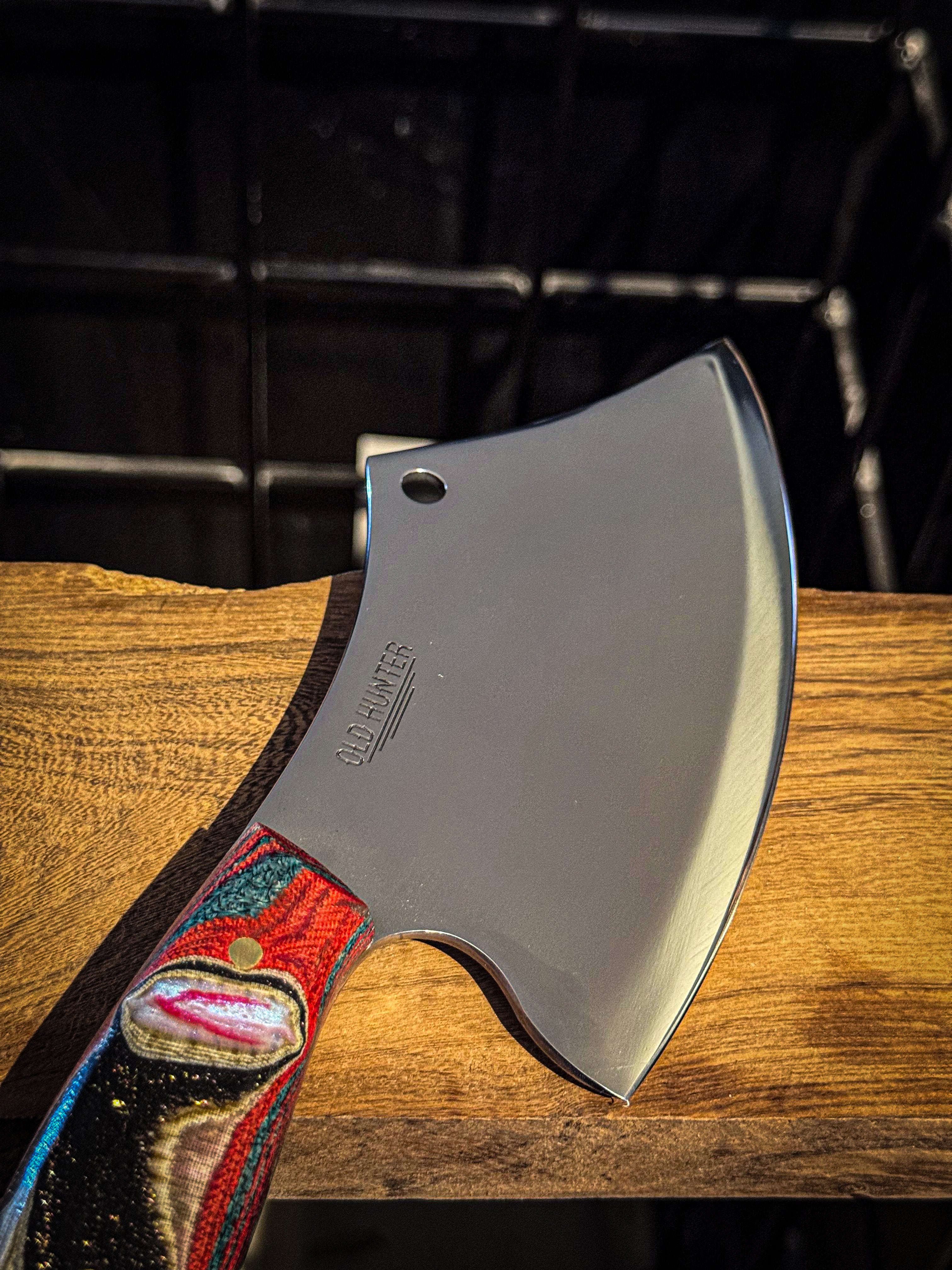 CUTELO CABO MICARTA- COD 134