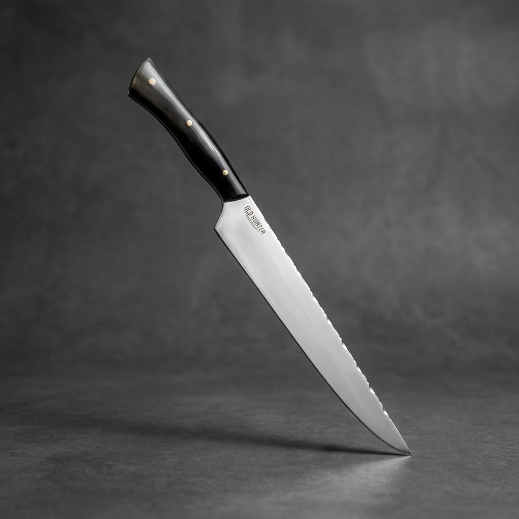 FACA LINGUA DE CHIMANGO- CHIFRE- COD 145